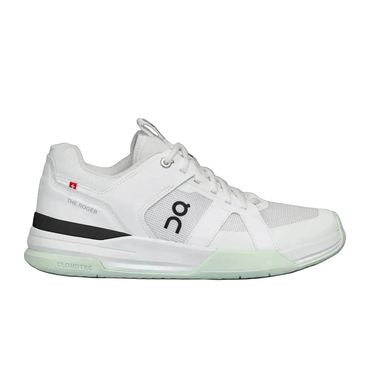 On Men's THE ROGER Clubhouse Pro tennis shoes
