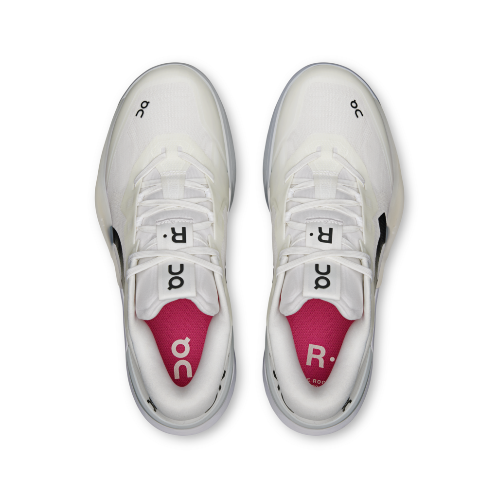 On Women's THE ROGER Pro 3 tennis shoes