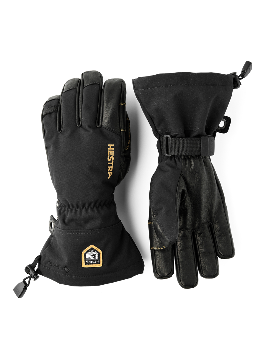 HESTRA ARMY LEATHER GORETEX GLOVE – SWISS SPORT HAUS