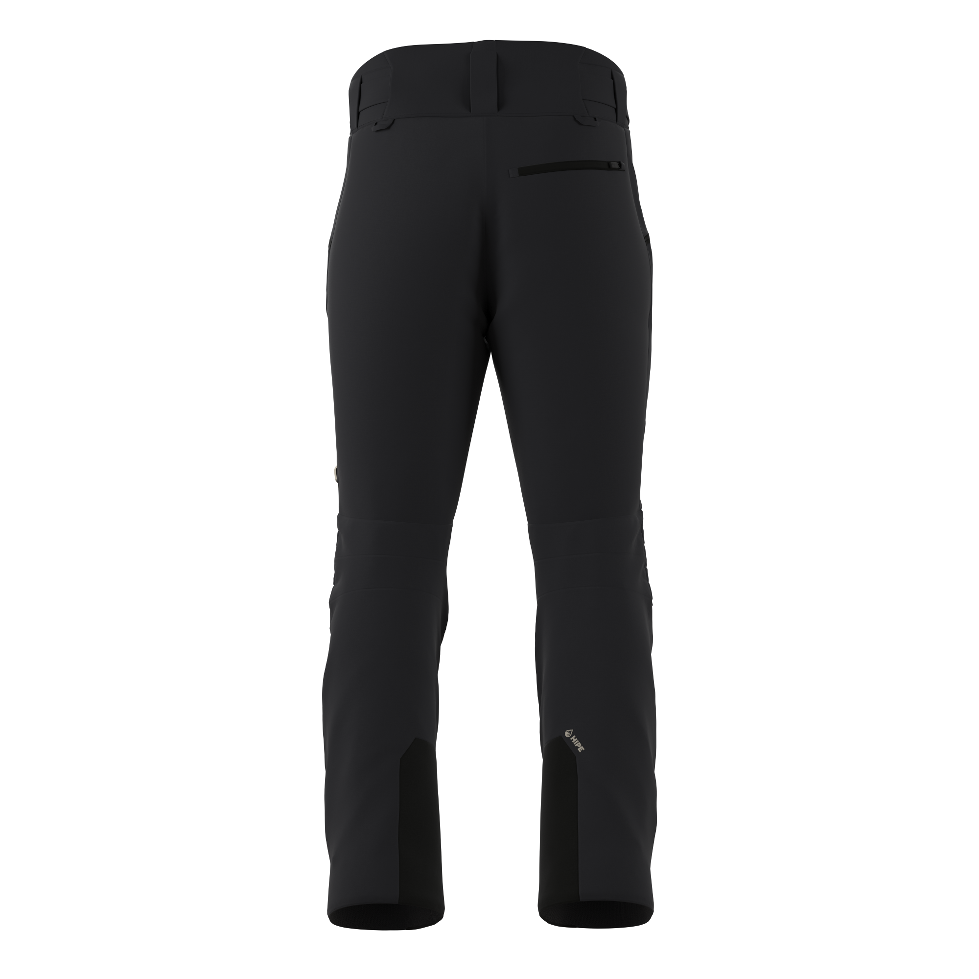 Peak Performance Men's Scoot Insulated Ski Pants featuring waterproof construction, lightweight insulation, articulated knees, stretch fabric, and an athletic fit.