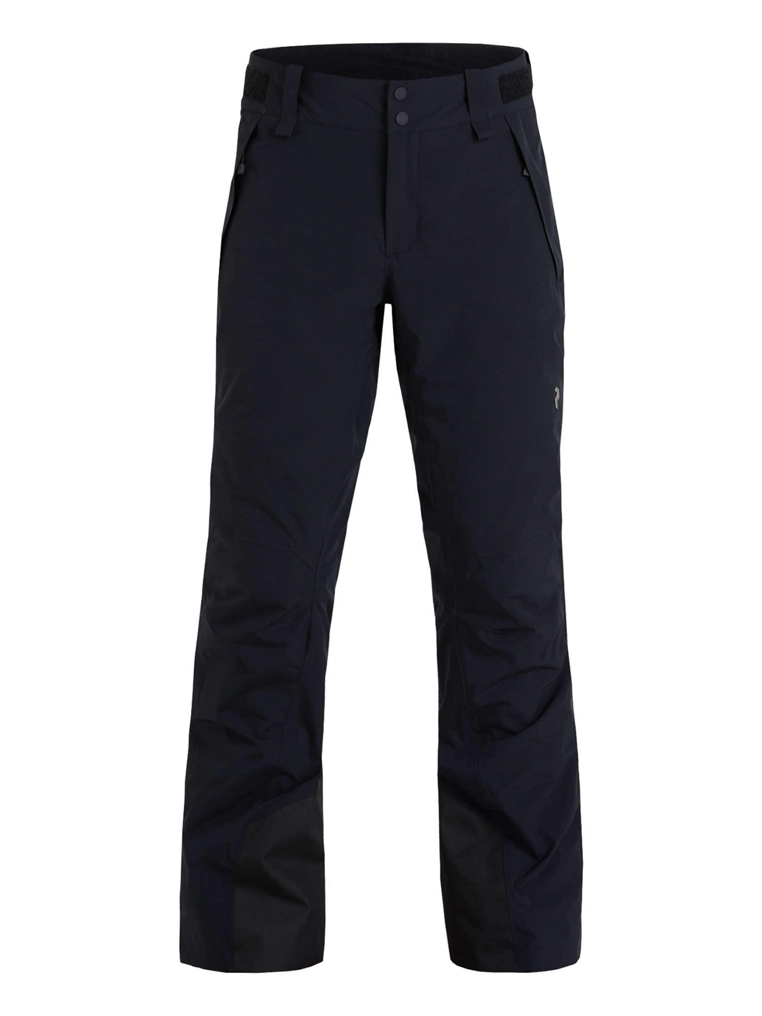 Peak Performance Women's Alpine GORE-TEX Insulated Ski Pants featuring waterproof GORE-TEX construction, lightweight insulation, articulated knees, and a women's-specific fit.