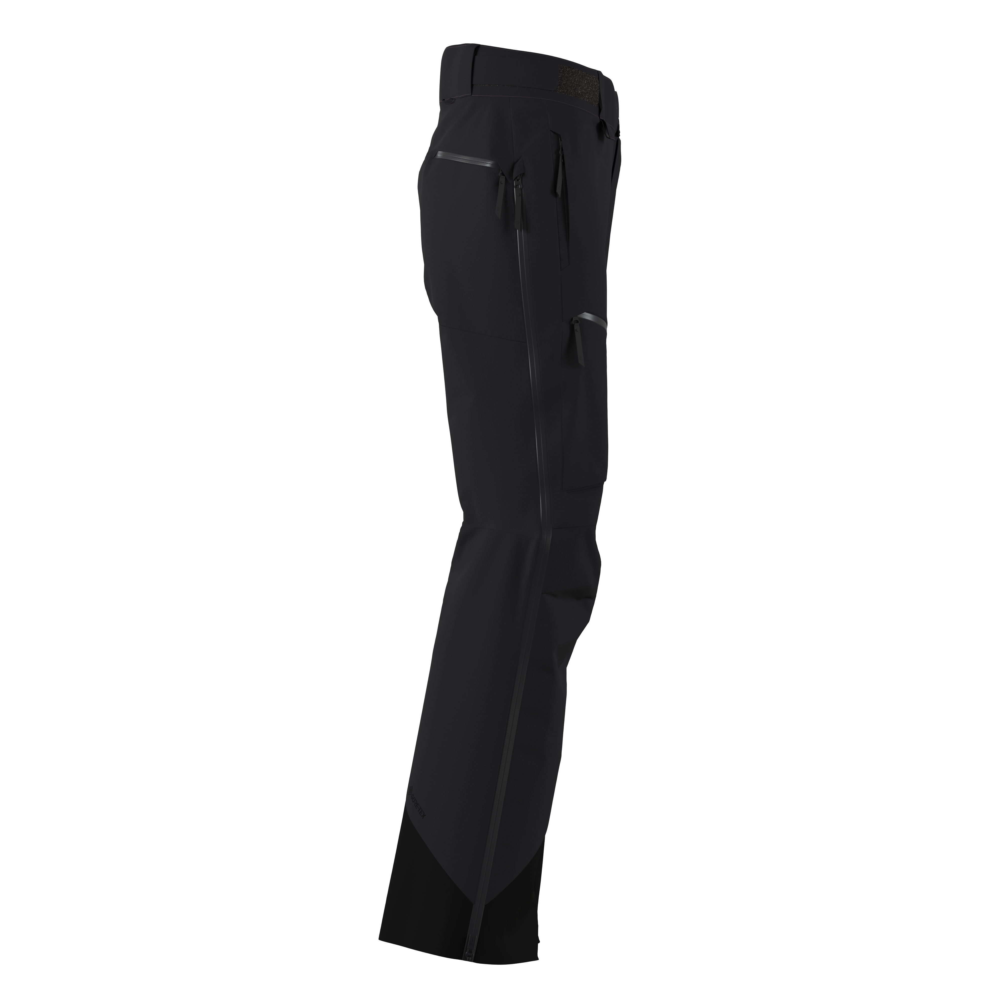 Peak Performance Women's Alpine GORE-TEX Shell Ski Pants featuring waterproof GORE-TEX construction, articulated knees, stretch fabric, and a women's-specific fit.