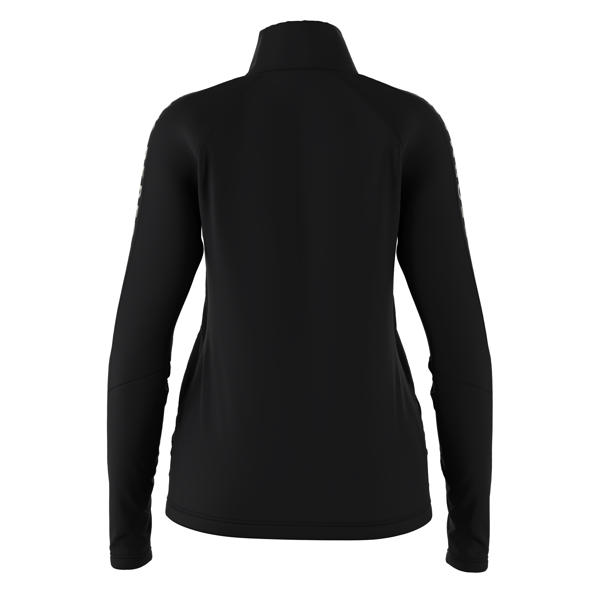 Peak Performance Women's Rider Zip Jacket featuring stretch performance fabric, brushed interior, full-zip design, zippered pockets, and a women's-specific fit.