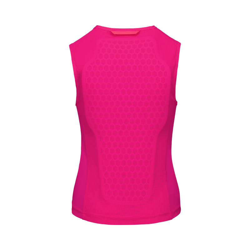 POC POCito VPD Air Vest featuring EN 1621-2 Level 1 VPD Air back protection, breathable mesh construction, adjustable waistband, and a junior-specific fit.