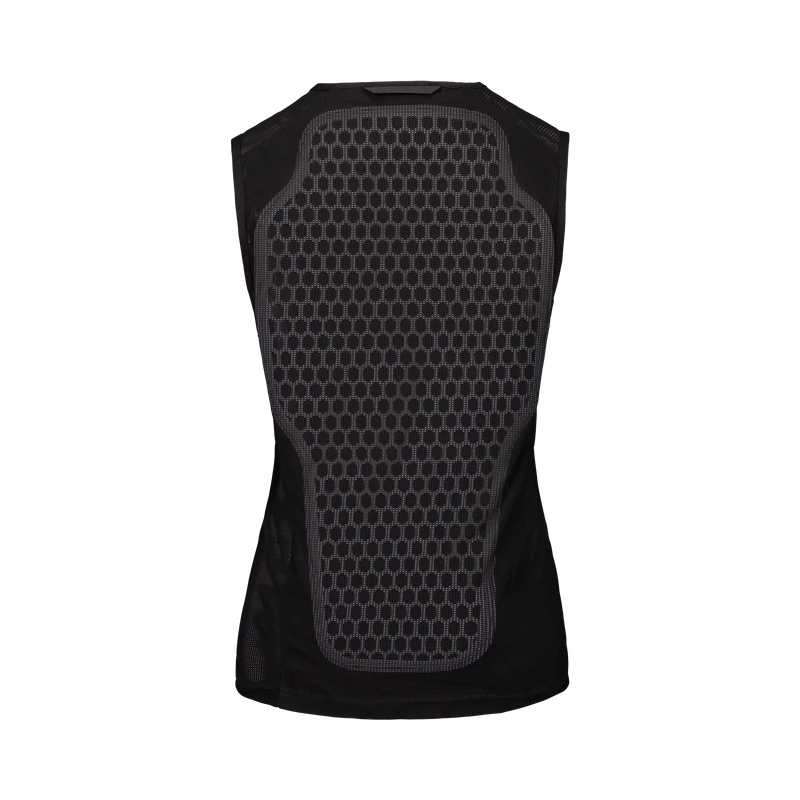 POC Youth VPD Air Vest featuring EN 1621-2 Level 1 VPD Air back protection, breathable mesh construction, adjustable waistband, and a youth-specific fit.