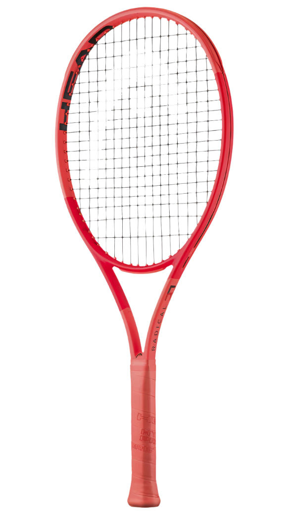 Head Radical Jr, junior tennis racket, kids tennis racket, lightweight tennis racket for kids, Head tennis gear, junior tennis equipment, tennis racket for beginners, youth tennis racket, tennis gear for kids, Swiss Sports Haus, West Vancouver tennis shop.