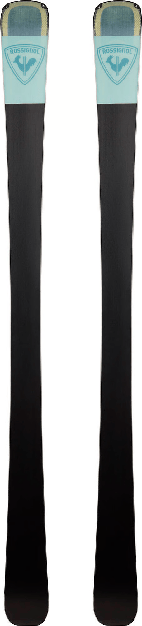 Rossignol W Arcade 84 skis with NX Konect 12 bindings 2026