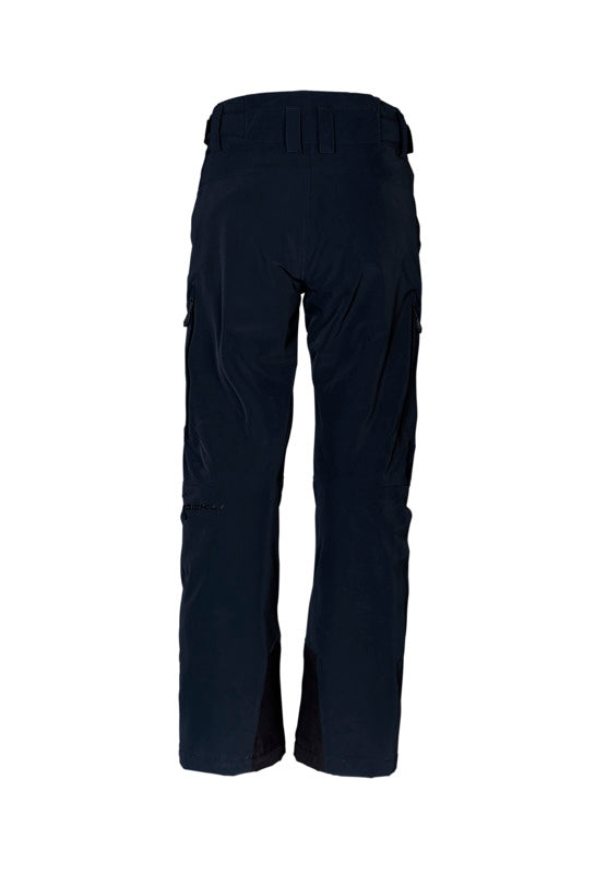 Stöckli Men's Race Ski Pants featuring waterproof construction, lightweight insulation, full-length side zippers, and race-ready over-pants performance.