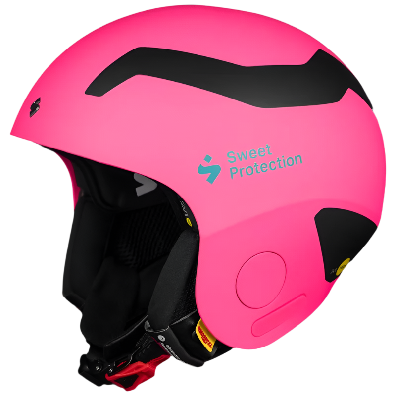 Sweet Protection Volata 2Vi MIPS Race Helmet featuring 2Vi® Technology Platform, Mips® Brain Protection System, durable ABS shell, adjustable fit, and elite race performance.
