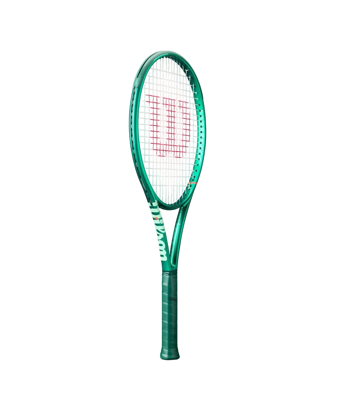 Wilson Blade 100L V10 Tennis Racket in Green