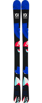 2020 Volkl Bash W Junior skis on sale at Swiss Sports Haus 604-922-9107.