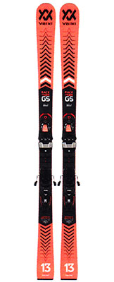 2021 Volkl Racetiger GS R Junior Giant Slalom Skis available at Swiss Sports Haus 604-922-9107.