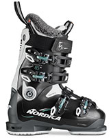 2022 Nordica SportMachine W women's 85 flex ski boots available with free custom boot fitting & fit guarantee at Swiss Sports Haus 604-922-9107.