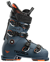 2022 Tecnica Mach 1 MV Medium Volume 120 flex ski boots available with free custom boot fitting & fit guarantee at Swiss Sports Haus 604-922-9107.