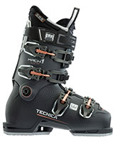 2022 Tecnica Mach 1 LV Low Volume W 95 flex womens ski boots available with free custom boot fitting & fit guarantee at Swiss Sports Haus 604-922-9107.