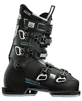 2022 Tecnica Mach Sport LV Low Volume W 85 flex women's ski boots available with free custom boot fitting & fit guarantee at Swiss Sports Haus 604-922-9107.
