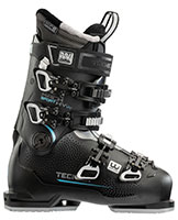 2022 Tecnica Mach Sport HV High Volume W 85 flex women's ski boots available with free custom boot fitting & fit guarantee at Swiss Sports Haus 604-922-9107.