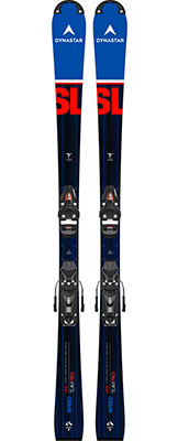 2021 Dynastar Speed Team Pro Multi event skis available at Swiss Sports Haus 604-922-9107.