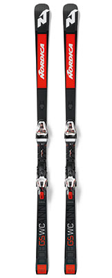 2021 Nordica Dobermann GS Giant Slalom World Cup Plate race skis available at Swiss Sports Haus 604-922-9107.