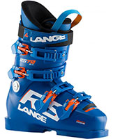2021 Lange RS 70 Short Cuff Race Ski Boots available at Swiss Sports Haus 604-922-9107.