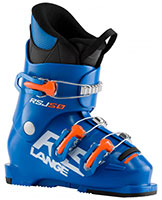 2021 Lange RSJ 50 flex junior ski boots available at Swiss Sports Haus 604-922-9107.