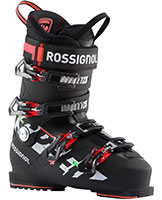 2022 Rossignol Speed 120 flex ski boots available with free custom boot fitting & fit guarantee at Swiss Sports Haus 604-922-9107.