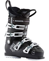 2022 Rossignol Pure Comfort 60 flex ski boots available at Swiss Sports Haus 604-922-9107.