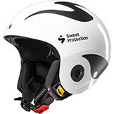 Sweet Protection Volata Ski Race Helmet available at Swiss Sports Haus 604-922-9107.