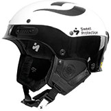 Sweet Protection Trooper II SL MIPS Slalom Ski Racie Helmet available at Swiss Sports Haus 604-922-9107.