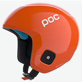 POC SKULL DURA X SPIN Ski Racing Helmet available at Swiss Sports Haus 604-922-9107.