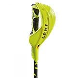 Leki Gate Guard Closed World Cup Ski Race Poles available at Swiss Sports Haus 604-922-9107.