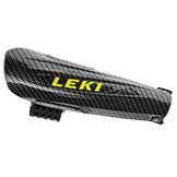 Leki Ski Racing Forearm Protector available at Swiss Sports Haus 604-922-9107.