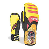 Level SQ Junior CF Ski Racing Gloves available at Swiss Sports Haus 604-922-9107.