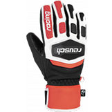 Reusch World Cup Warrior R-Tex XT Ski Race Gloves available at Swiss Sports Haus 604-922-9107.