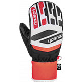 Reusch World Cup Warrior Prime R-Tex XT Junior Ski Race Mitts available at Swiss Sports Haus 604-922-9107.