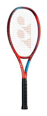 Yonex VCORE 100 Performance Tennis Racket Available at Swiss Sports Haus 604-922-9107.