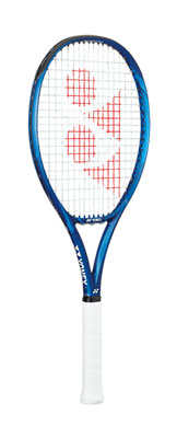 Yonex EZONE Feel Tennis Racket Available at Swiss Sports Haus 604-922-9107.