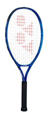 Yonex EZONE 25 Junior Tennis Racket Available at Swiss Sports Haus 604-922-9107.