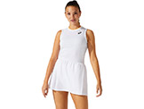 Asics Women's Match Dress available at Swiss Sports Haus 604-922-9107.