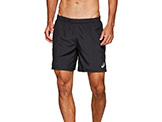 Asics Men's Tennis 7 Inch Short available at Swiss Sports Haus 604-922-9107.