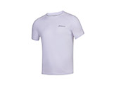 Babolat Men's Play Crew Neck Tee available at Swiss Sports Haus 604-922-9107.