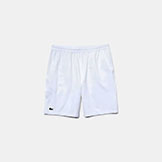 Lacoste Mens Tennis Shorts White available at Swiss Sports Haus 604-922-9107.