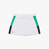 Lacoste Women's Miami Open Skirt available at Swiss Sports Haus 604-922-9107.