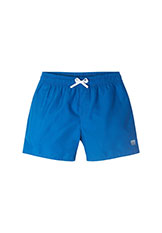 Reima Somero Swim Shorts Blue available at Swiss Sports Haus 604-922-9107.