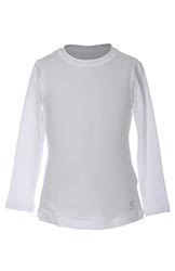 Sofibella UV Colors Girls Long Sleeve Shirt available at Swiss Sports Haus 604-922-9107.