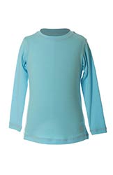 Sofibella UV Colors Girls Long Sleeve Shirt available at Swiss Sports Haus 604-922-9107.
