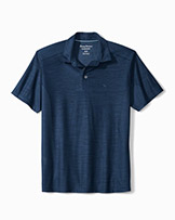 Tommy Bahama Palm Coast Polo available at Swiss Sports Haus 604-922-9107.