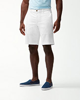 Tommy Bahama Boracay 10 Inch Chino Shorts available at Swiss Sports Haus 604-922-9107.