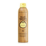Sun Bum Original SPF 50 Spray available at Swiss Sports Haus 604-922-9107.