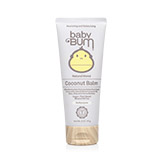 Sun Bum Baby Bum Coconut Balm available at Swiss Sports Haus 604-922-9107.